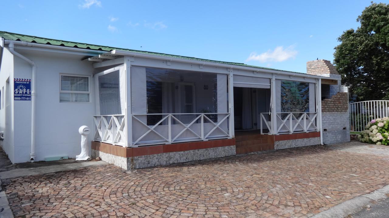 Apartament Leisure By The Sea Kleinmond Zewnętrze zdjęcie